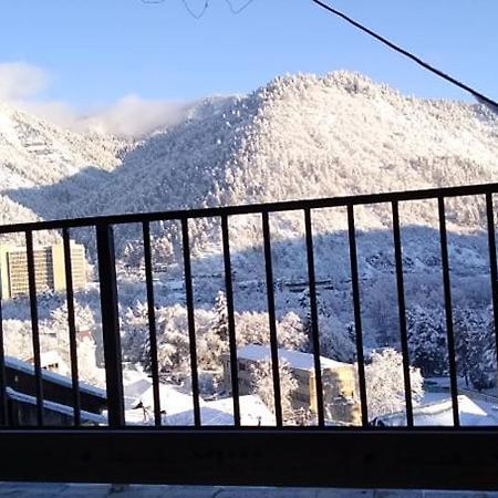 Tamara Appartement Bordzjomi Buitenkant foto