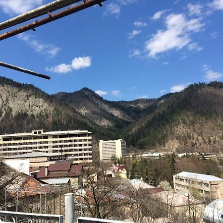 Tamara Appartement Bordzjomi Buitenkant foto