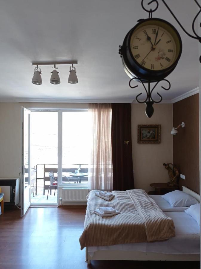 Tamara Appartement Bordzjomi Buitenkant foto