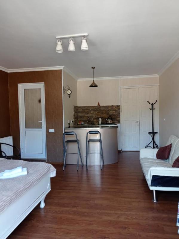 Tamara Appartement Bordzjomi Buitenkant foto
