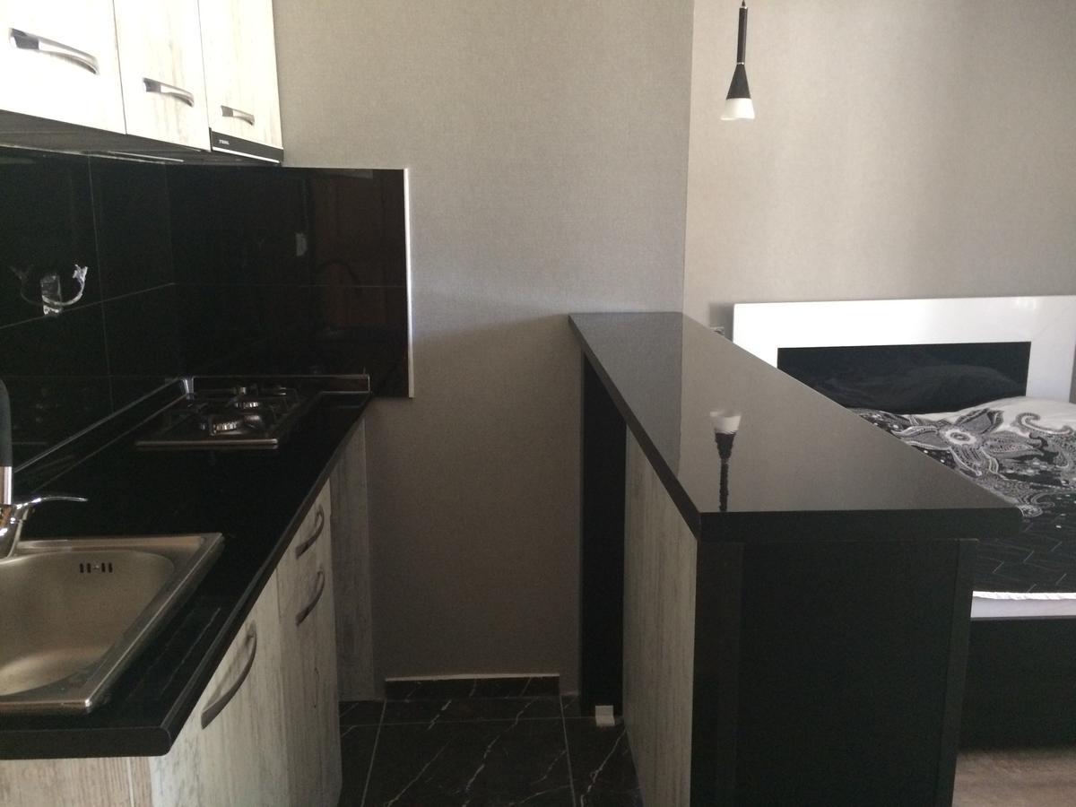 Tamara Appartement Bordzjomi Buitenkant foto