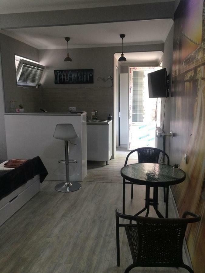 Tamara Appartement Bordzjomi Buitenkant foto