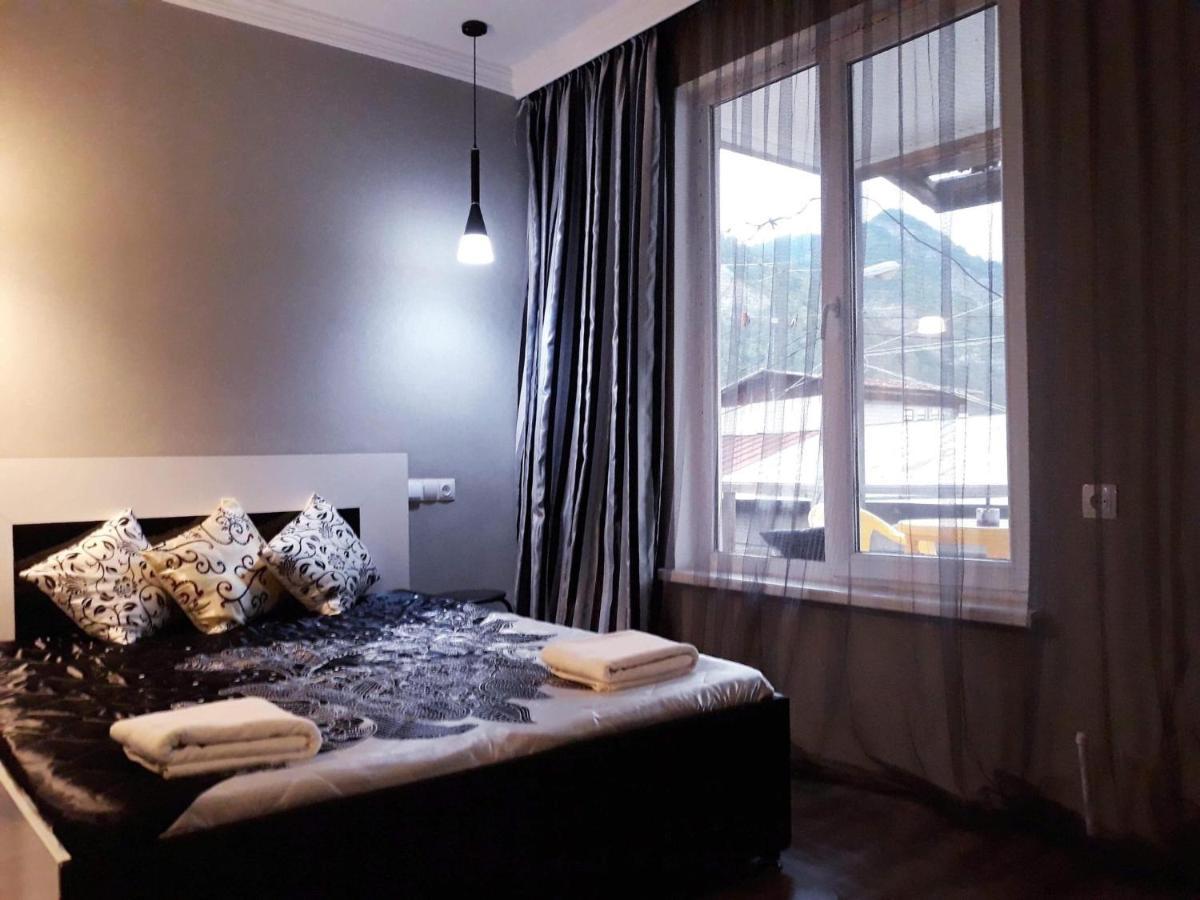 Tamara Appartement Bordzjomi Buitenkant foto