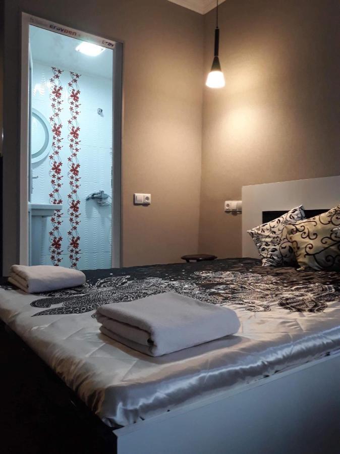 Tamara Appartement Bordzjomi Buitenkant foto