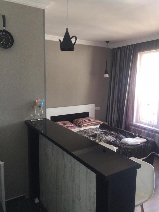 Tamara Appartement Bordzjomi Buitenkant foto