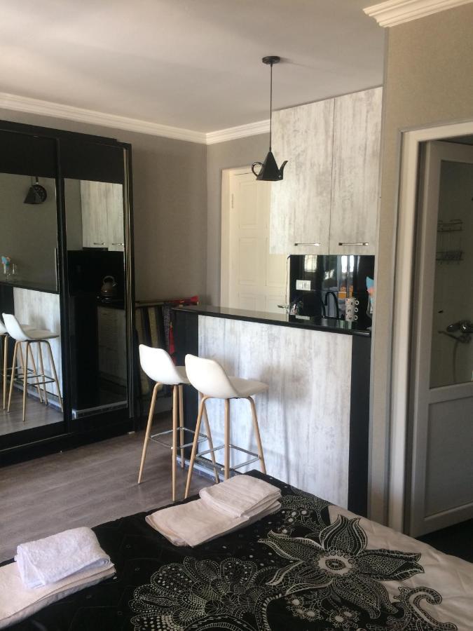 Tamara Appartement Bordzjomi Buitenkant foto